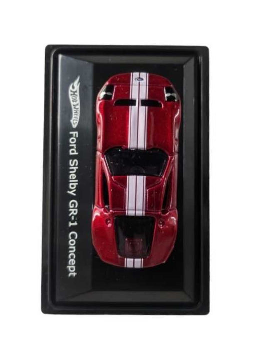 EXCLUSIVE Hotwheels Ford Shelby GR-1 Concept