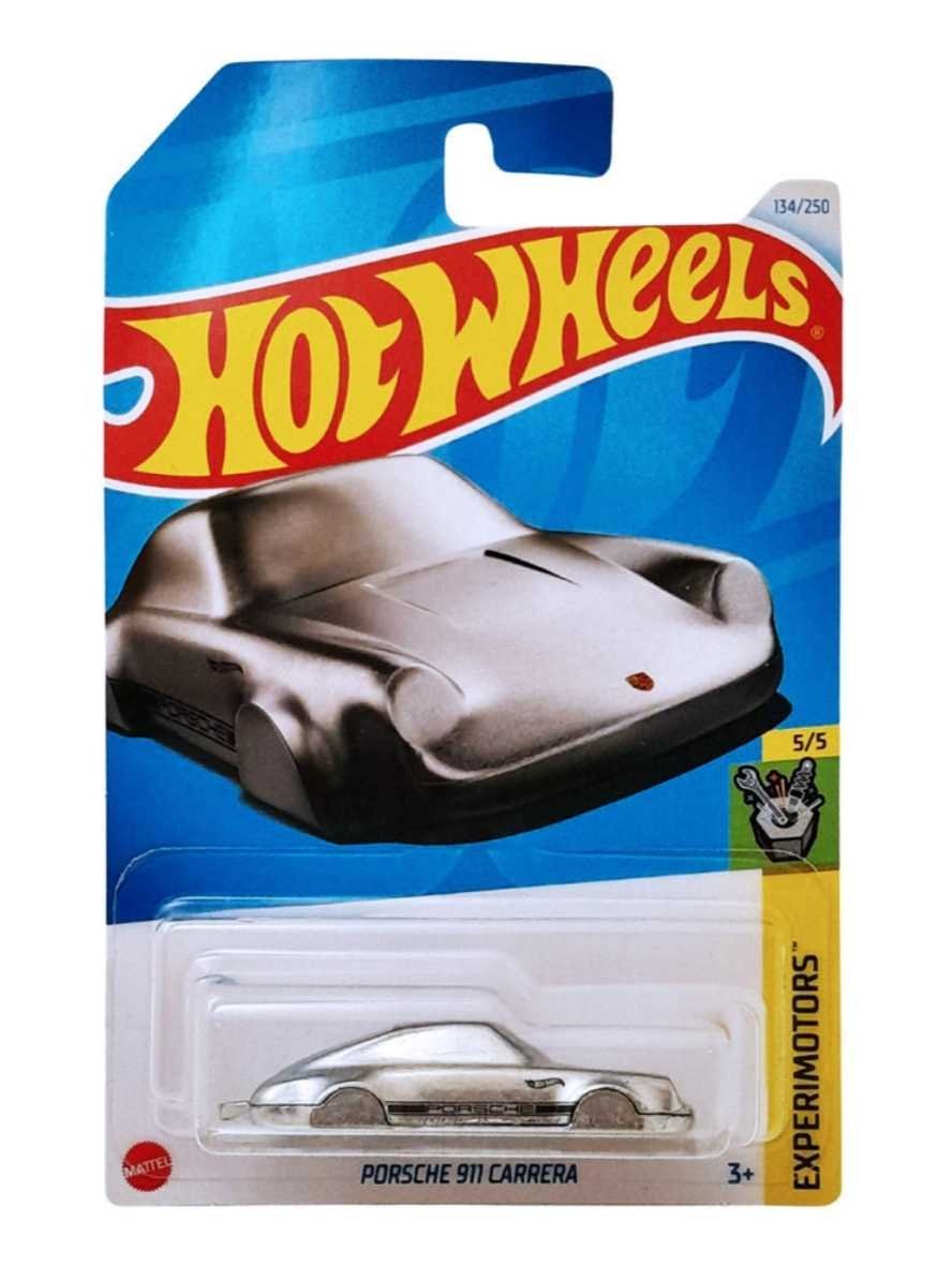 EXCLUSIVE Hotwheels Porsche 911 Carrera imported mainline