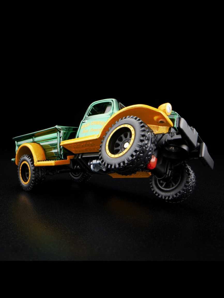 EXCUSIVE Hotwheels RLC 1952 Dodge Power-Wagon