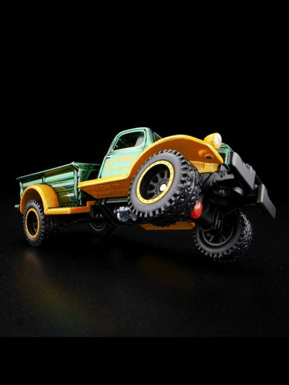 EXCUSIVE Hotwheels RLC 1952 Dodge Power-Wagon