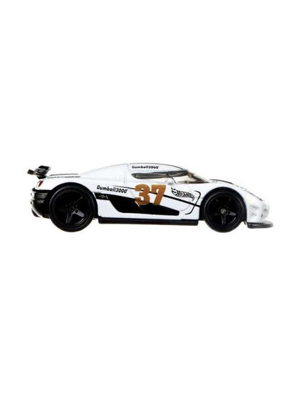 EXCLUSIVE Hotwheels Koenigsegg Agera R