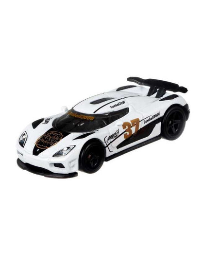 EXCLUSIVE Hotwheels Koenigsegg Agera R