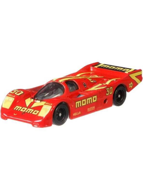 EXCLUSIVE Hotwheels Team Transport Porsche 962 Fleet Flyer #6