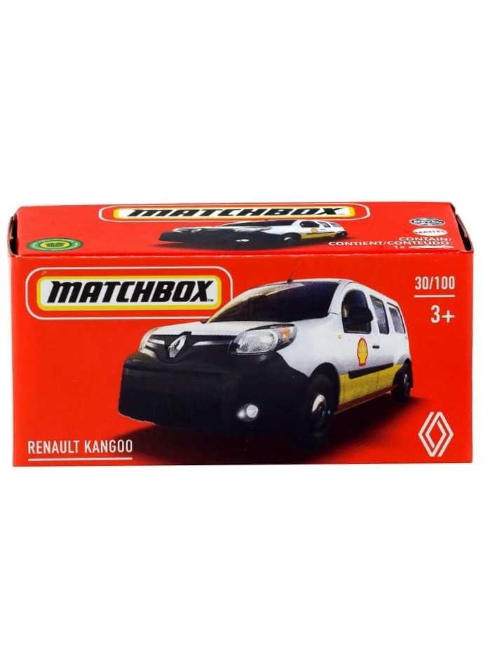 EXCLUSIVE Matchbox Renault Kangoo