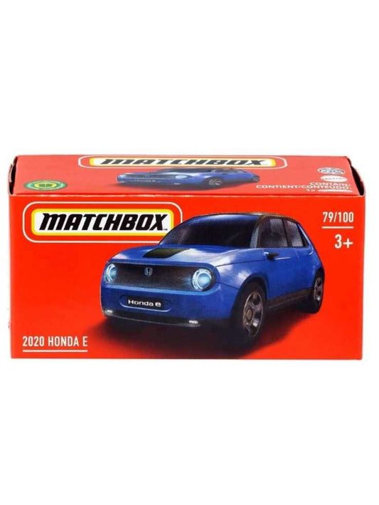 EXCLUSIVE Matchbox 2020 Honda E