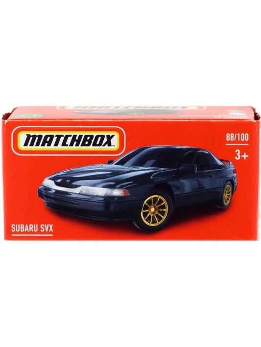 EXCLUSIVE Matchbox Subaru SVX