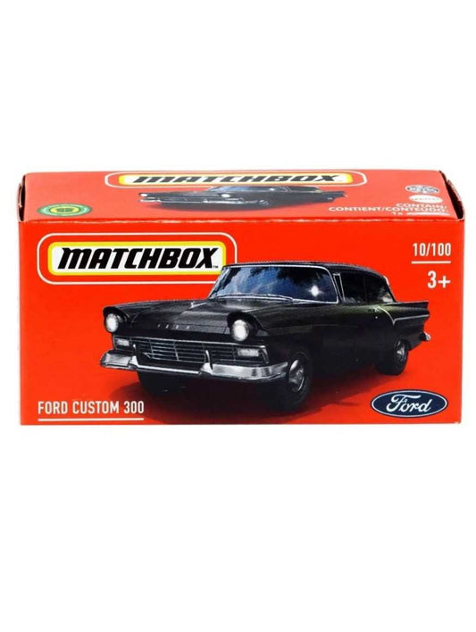 EXCLSUIVE Matchbox Ford Custom 300