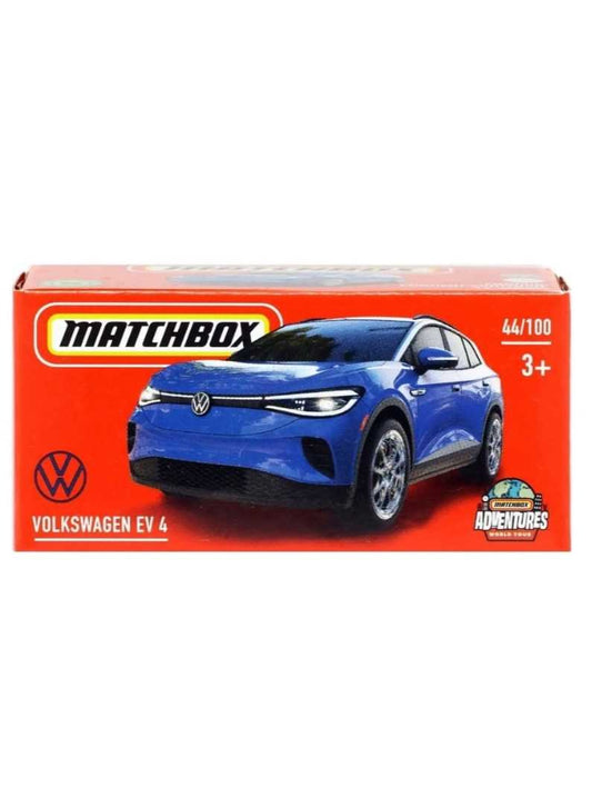 EXCLUSIVE Matchbox Volkswagen EV 4