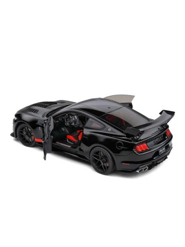 EXCLUSIVE Solido SHelby GT500 Code Red (side mirror and back rear wing damage)