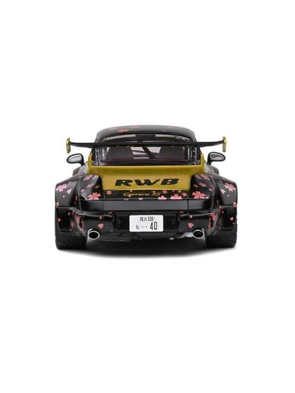 EXCLUSIVE Solido RWB- AOKI (1:18 scale)