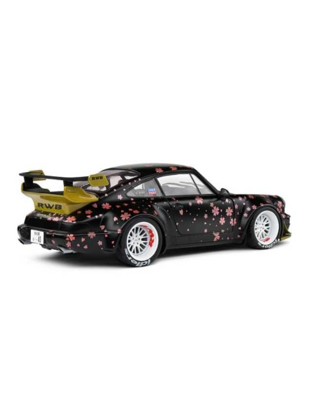 EXCLUSIVE Solido RWB- AOKI (1:18 scale)