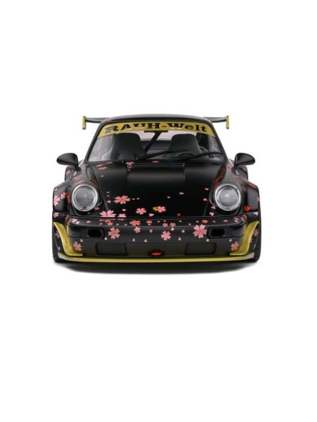 EXCLUSIVE Solido RWB- AOKI (1:18 scale)