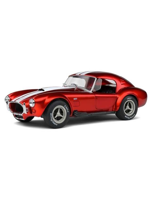 EXCLUSIVE Solido Shelby Cobra 427 MKII