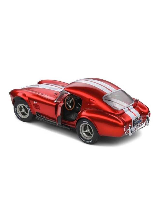 EXCLUSIVE Solido Shelby Cobra 427 MKII