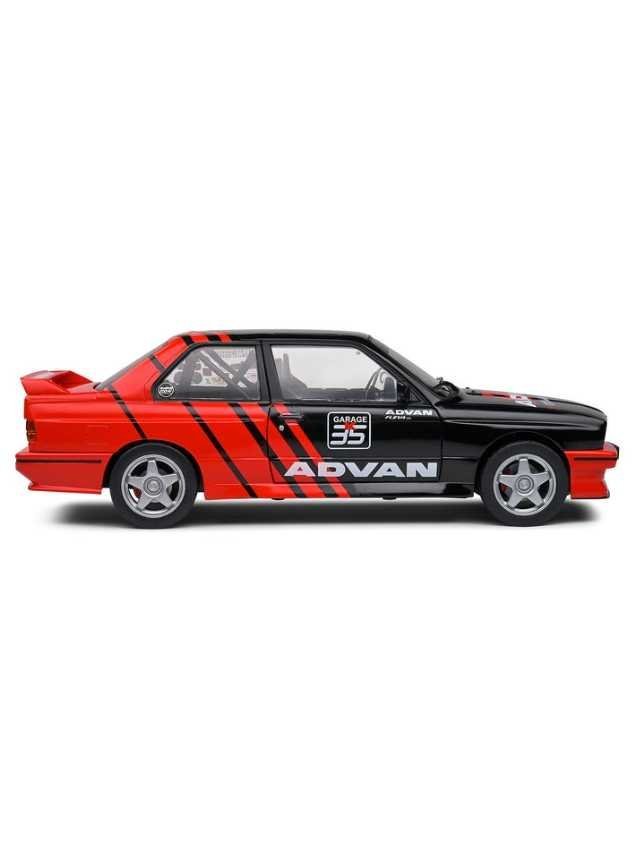 EXCLUSIVE Solido BMW E30 M3 1:18 (box damage car mint condition)