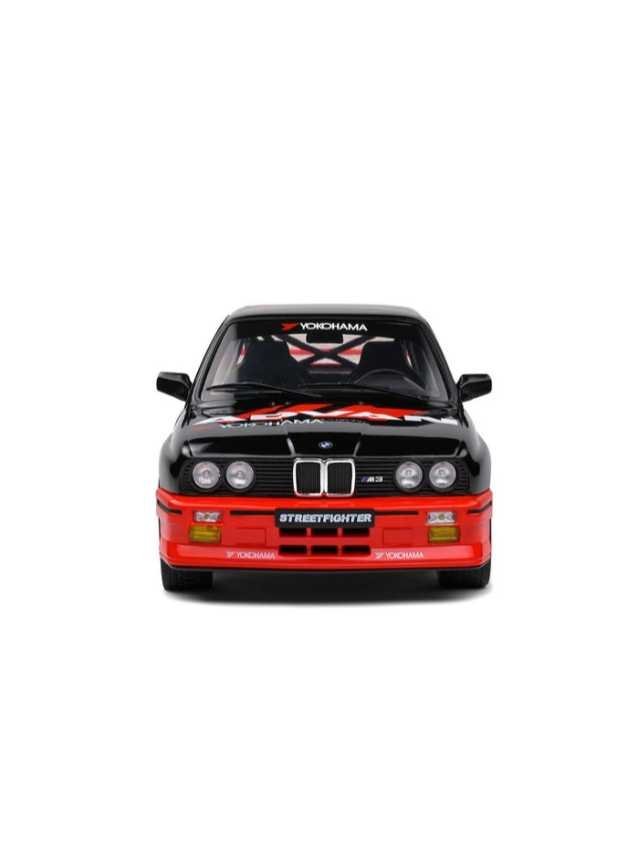 EXCLUSIVE Solido BMW E30 M3 1:18 (box damage car mint condition)