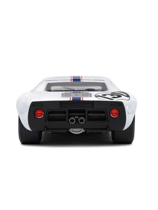 EXCLUSIVE Solido Ford GT40 MK1 Targa Florio 1967