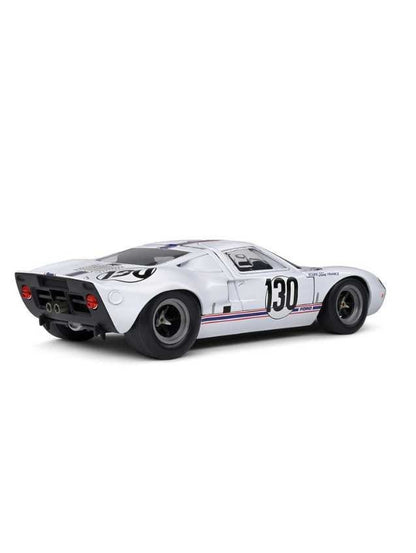 EXCLUSIVE Solido Ford GT40 MK1 Targa Florio 1967