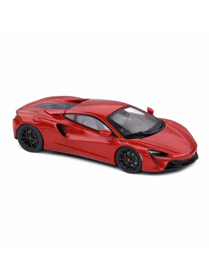 EXCLUSIVE Solido Mclaren Artura Hybird Supercar 1:43