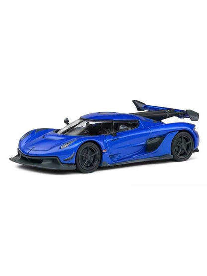 EXCLUSIVE Solido Koenigsegg Jesko 5.0 v8-1599hp 1:43