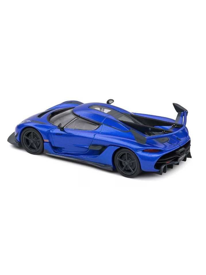 EXCLUSIVE Solido Koenigsegg Jesko 5.0 v8-1599hp 1:43