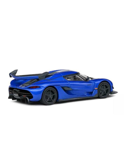 EXCLUSIVE Solido Koenigsegg Jesko 5.0 v8-1599hp 1:43