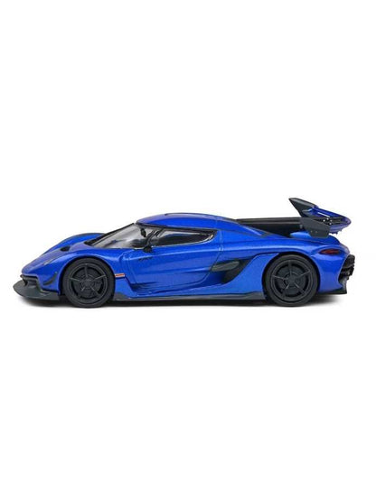 EXCLUSIVE Solido Koenigsegg Jesko 5.0 v8-1599hp 1:43