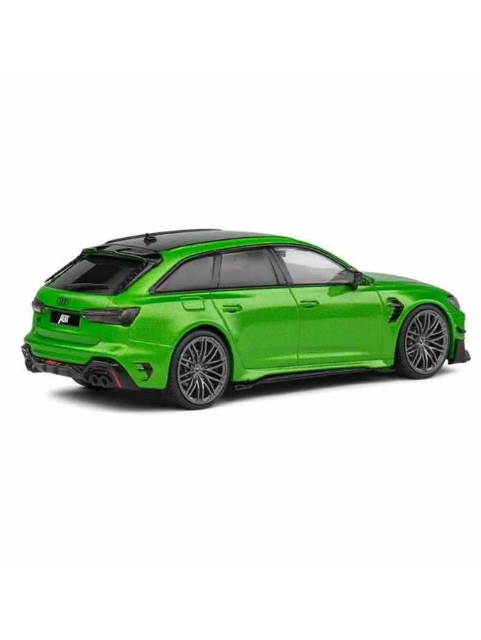 EXCLUSIVE Solido ABT RS 6-R 2022 Based on Audi RS6 Avant (C8) 1:43