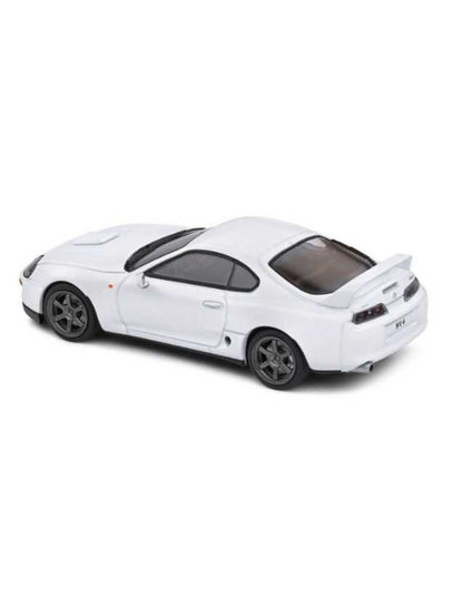 EXCLUSIVE Solido Toyota Supra MKIV 2JZ 1:43