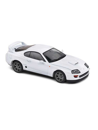 EXCLUSIVE Solido Toyota Supra MKIV 2JZ 1:43