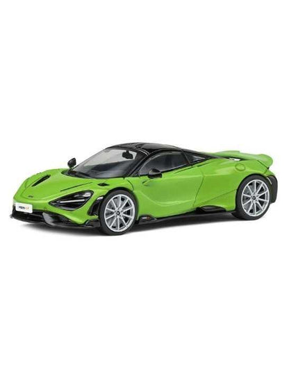 EXCLUSIVE Solido McLaren 765Lt V8 Biturbo