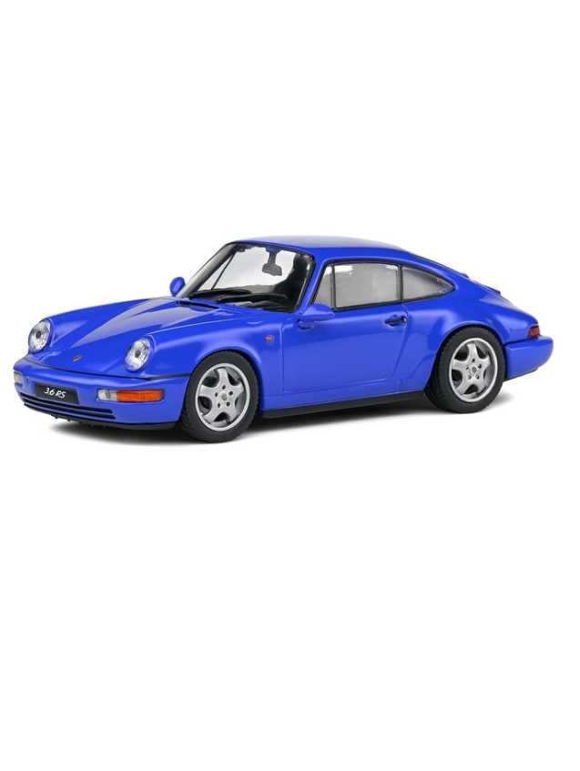 EXCLUSIVE Solido Porsche 911 964 RS