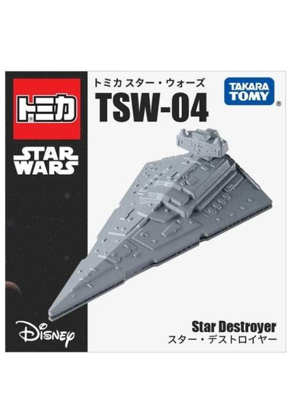 EXCLUSIVE Takara Tomy tomica Star war TSE-04