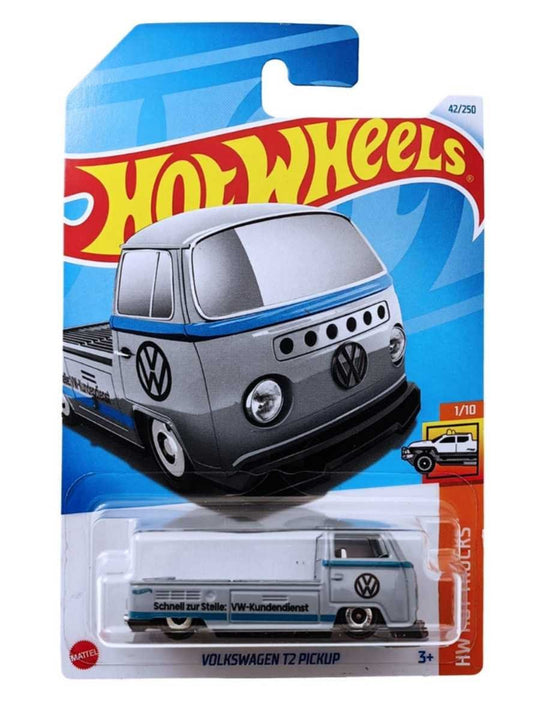 Hotwheels Volkswagen T2 Pickup 1:64 imported mainline