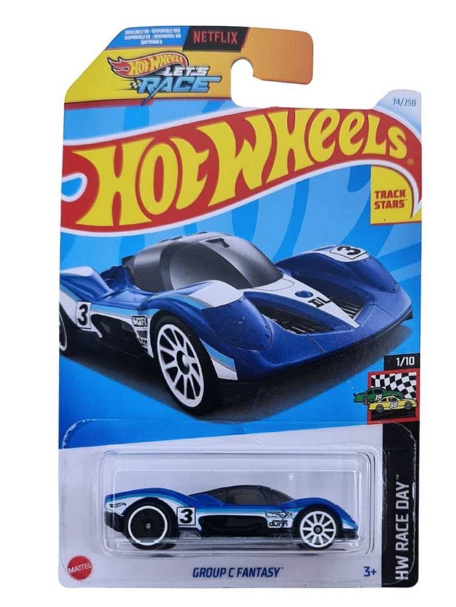 Hotwheels Group C Fantasy 1:64 imported mainline