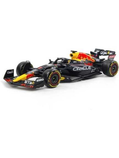 EXCLUSIVE Bburago Red Bull Formula 1 RB18 (Max Verstappen) number 1