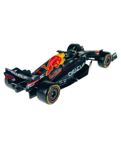 BBURAGO RACE F1 '22 RED BULL RB18 #1 VERSTAPPEN 1:43 DIE CAST NEW IN BOX FORMULA