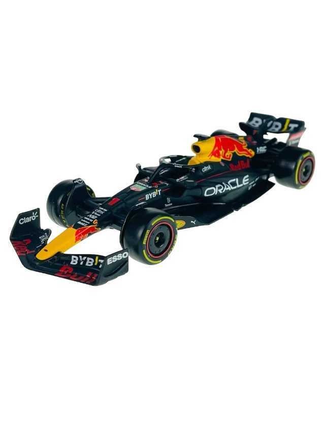 BBURAGO RACE F1 '22 RED BULL RB18 #1 VERSTAPPEN 1:43 DIE CAST NEW IN BOX FORMULA