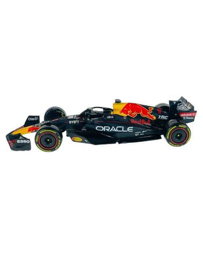 BBURAGO RACE F1 '22 RED BULL RB18 #1 VERSTAPPEN 1:43 DIE CAST NEW IN BOX FORMULA