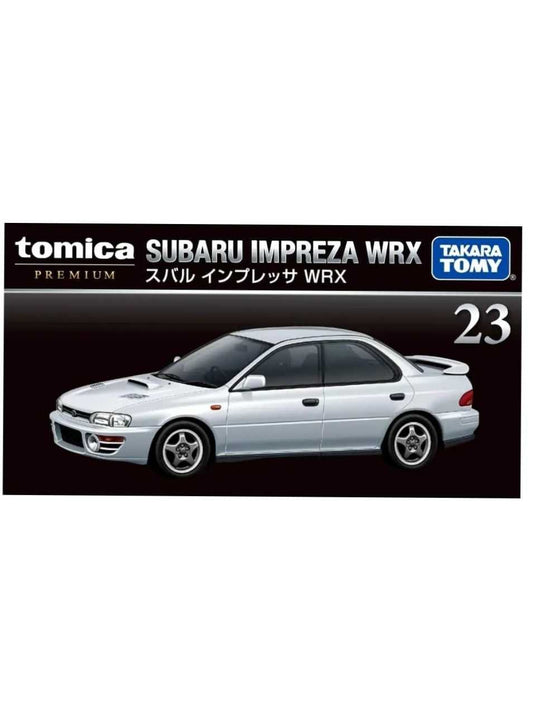 EXCLUSIVE Tomica Subaru Impreza WRX premium 1/64