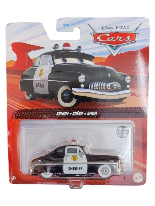 Disney Sheriff-Sherif-Xerife