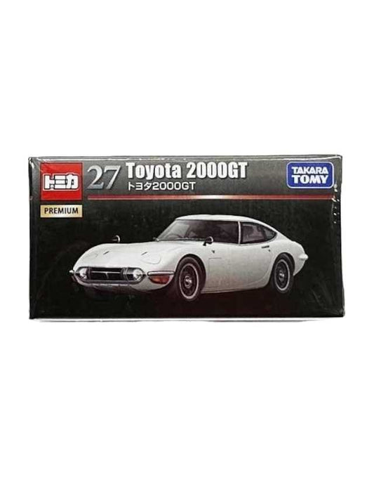 EXCLUSIVE Takara tomy Tomica Toyota 2000gt