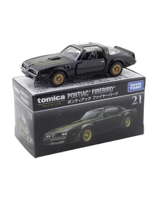 EXCLUSIVE Takara tomy Tomica Pontiac Firebird