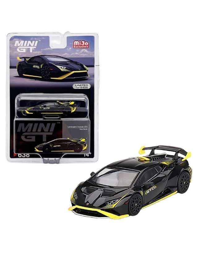 MINI GT Lamborghini Huracan sto