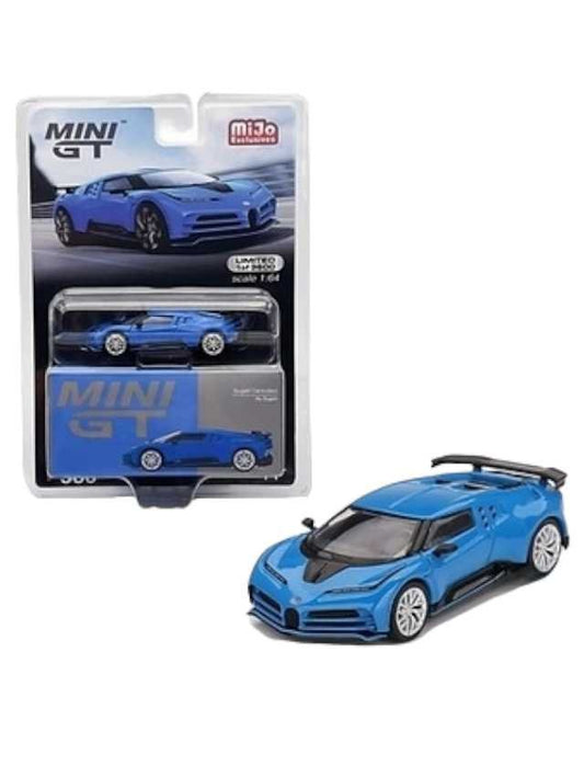 mini gt Bugatti centodieci