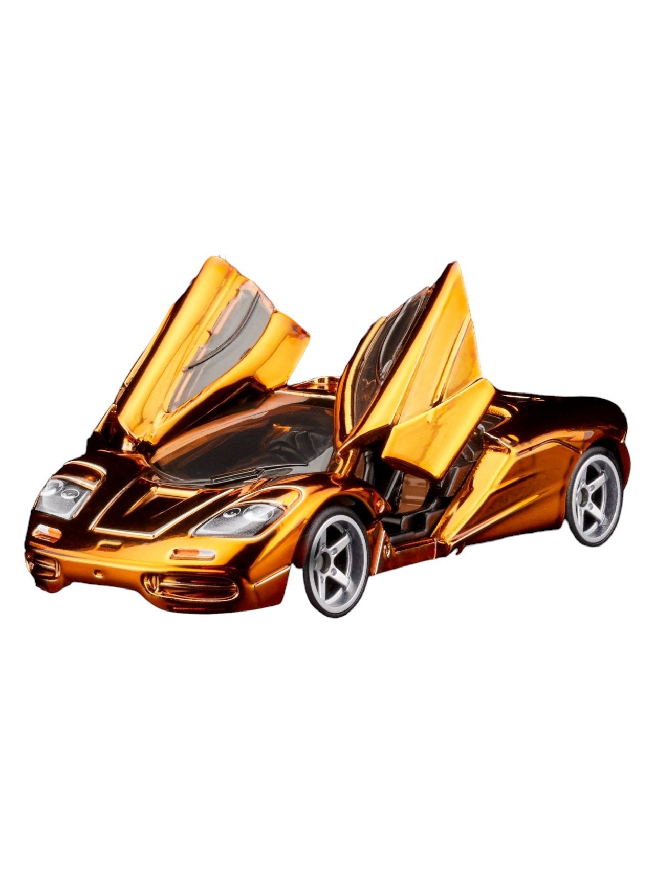 Exclusive Hotwheels McLaren F1 Rlc