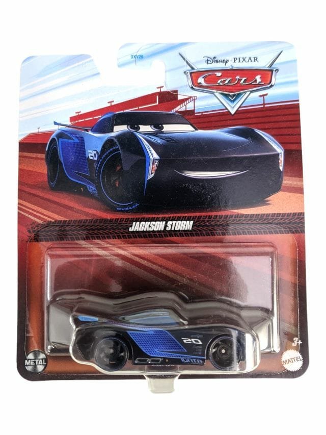 Exclusive Disney Pixar cars Jackson Storm