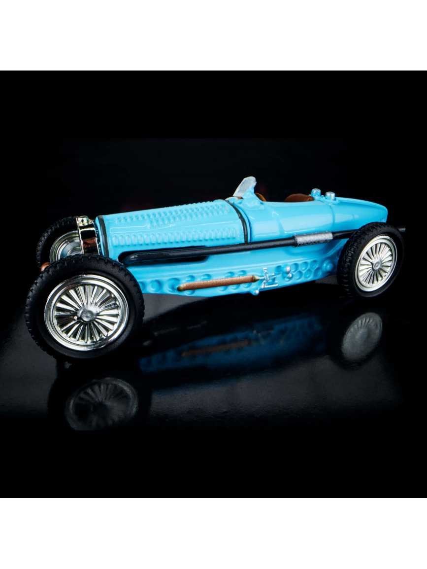 Hot Wheels Elite 64 Bugatti Type 59 rlc (with protector)