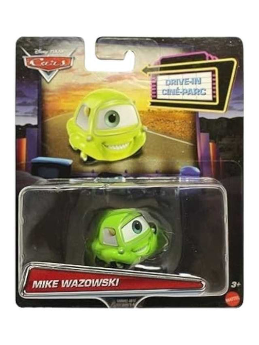 Disney Pixar Cars Drive In One-Parc Mike Wazowski