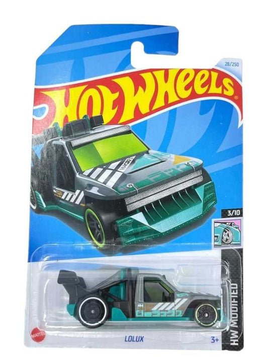 Hotwheels Lolux 1:64 (imported mainline)